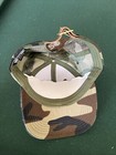 Camouflage New York NY Islanders Cap NHL Hockey Team Hat — photo 5