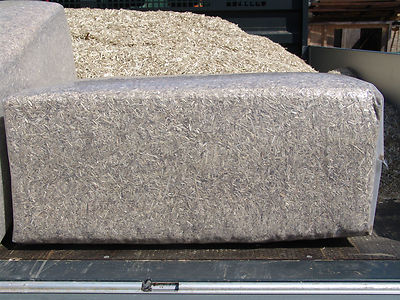 18KG Hanfeinstreu / Hanfschäben / Hygiene-Einstreu Naturprodukt Hanf  (1,22 /Kg)