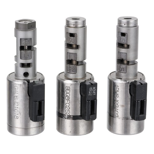 OEM 09G TF-60SN/TF60SN 6-Speed Trans Solenoid kit 8 pcs set For V-W Mini 2003-On - Picture 10 of 11