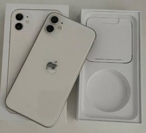 Apple iPhone 11 A2221 (CDMA + GSM) - 64GB - Grün (Ohne Simlock) (Dual-SIM)