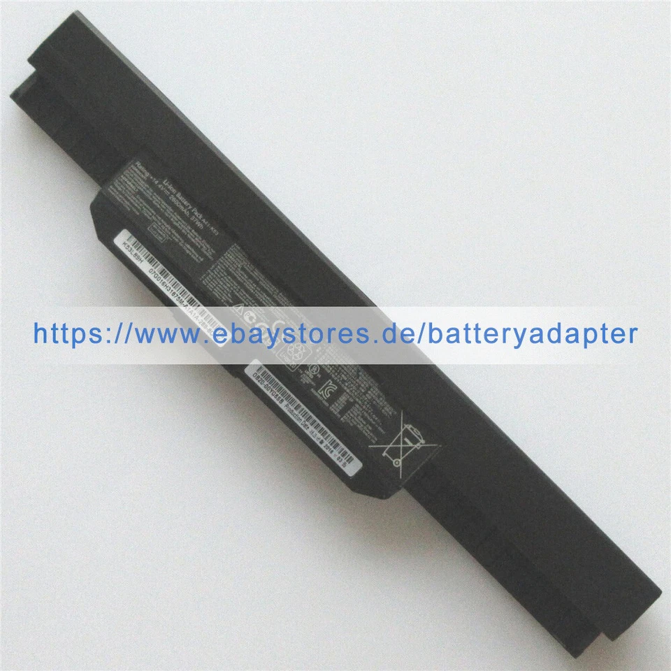 Batería Original A32-K53 A42-K53 para ASUS X54L X54C X54H A54C A54H X54HY Foto 2 de 4