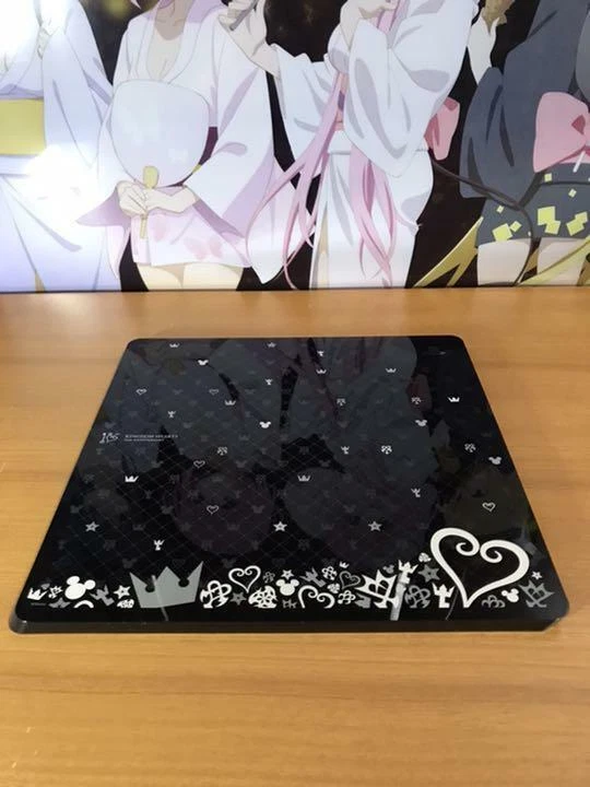 PS4 KINGDOM HEARTS 15th ANNIVERSARY Edition Japan Top Cover only