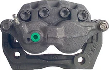 Frt Rt Rebuilt Brake Caliper w/Hwd  Cardone Industries  19B1670