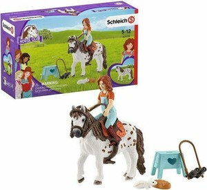 schleich horse riders