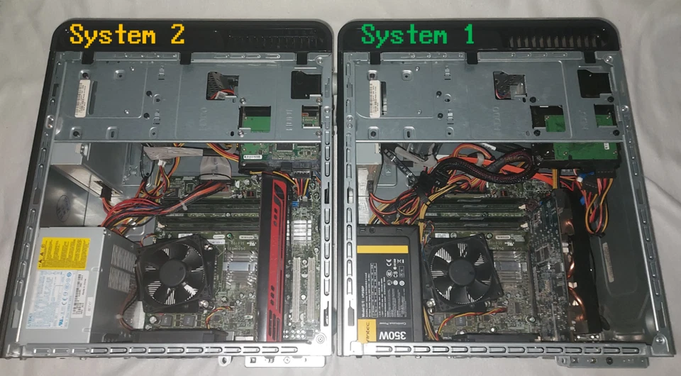 Dell Vostro 400 | Core 2 Quad | HD 5770 | 4GB DDR2 | 250GB HDD | Windows Vista - Image 3 of 4