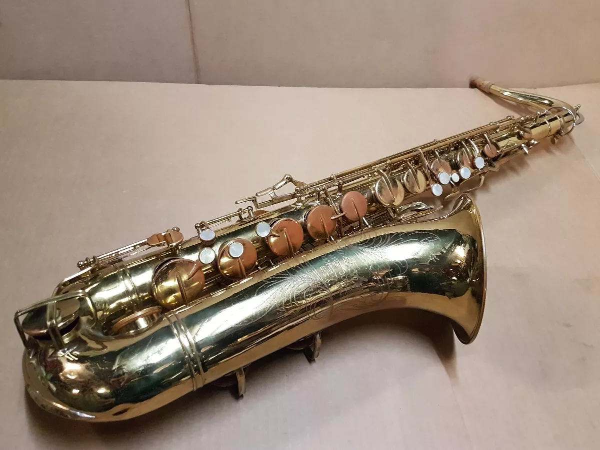 Buescher aristocrat sale tenor sax