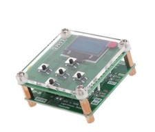 New 8GHz OLED RF Power Meter RF Attenuation Value Settable PC Sofware