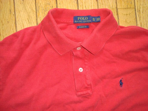 LOT OF 6 POLO RALPH LAUREN MEN'S PIQUE POLO CLASSIC FIT POLO SHIRT SIZE XL GREAT - Picture 3 of 19