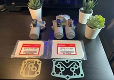 2006-2011 Honda Civic Transmission Solenoid Pair #28260-RPC-004 #28250-RPC-003