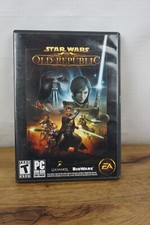 2011 EA Games Star Wars The Old Republic PC DVD-ROM Game Complete 3 Disc Set