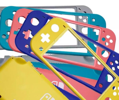 For Nintendo Switch NS lite Game Console Shell Repair Replacement Parts New - Zdjęcie 5 z 9