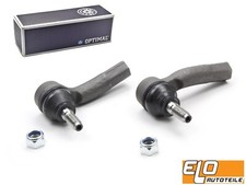 2x ORIGINAL OPTIMAL SPURSTANGENKOPF VORNE AUD...