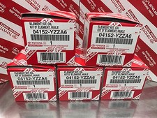 Set of 5 Toyota Genuine OEM Oil Filter 04152-YZZA6 Prius Corolla Scion IM XD