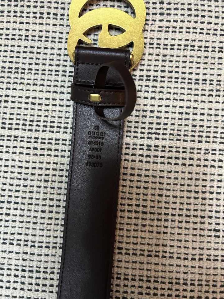 Women’s Pearl Gucci Belt eBay