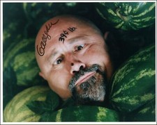 Gallagher "Wizard of Odd" AUTOGRAPH Signed 8x10 Photo ACOA