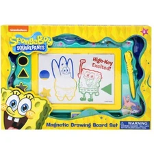 Sponge Bob Magnetic Drawing Board Set in Box