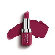 Mamaearth Creamy Matte Long Stay Lipstick - Cranberry Crush 4.2 g 