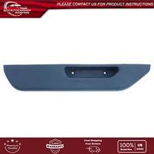 Front Left Door Armrest 15546487 For 88-94 Chevrolet GMC C/K 1500 2500 3500