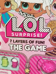 lol surprise new release