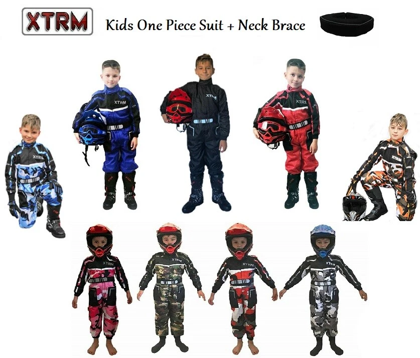 quad bike suit