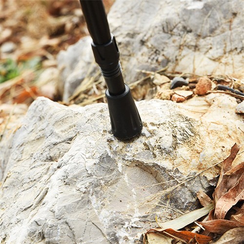 Walking Stick Tips Rubber Trekking Pole Tips Replacement Feet Hiking Poles` - Picture 12 of 20