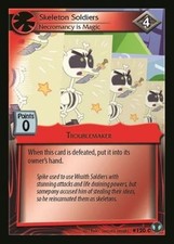 My Little Pony Defenders of Equestria Skeleton Soldiers Necromancy is Magic 120