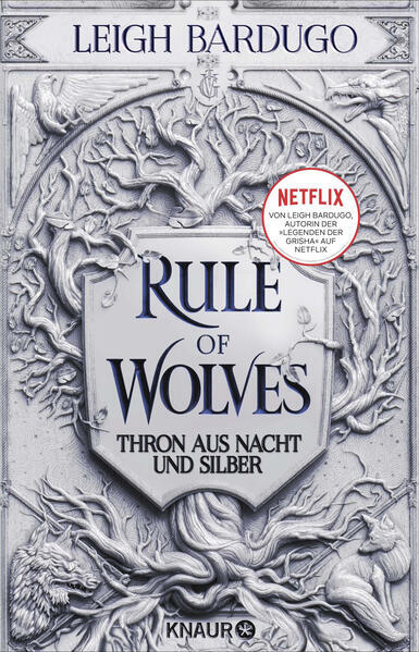 Thumbnail - Rule Of Wolves | Leigh Bardugo | 2021 | Deutsch | King Of Scars 2