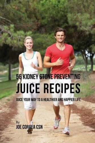 Thumbnail - 56 Kidney Stone Preventing Juice Recipes: Juice Your Way To A