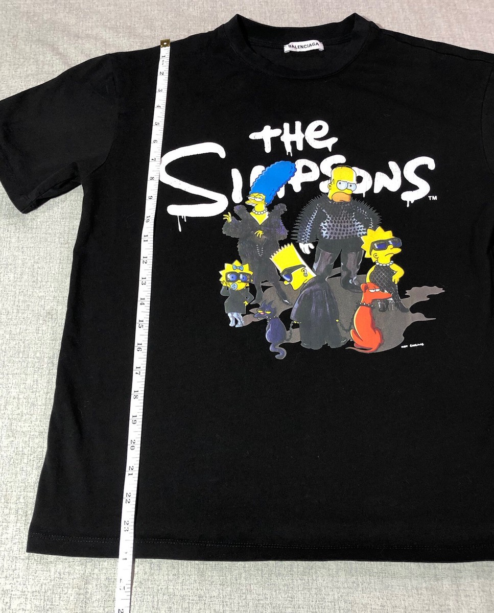 balenciaga 5 20 t shirt
