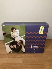 Rugby Stripe Rowing Blazers Flag Football Set For 2 Teams NEW 13+