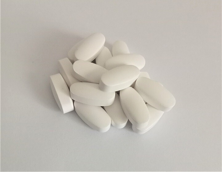 Calcium & Vitamin D3 + Vitamin K2 (MK-7)    (60 Tablets)