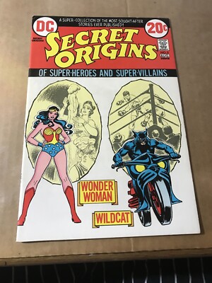 Secret Origins 3 7.0  MM23