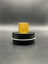 Nice Guy Machine Company NGMCo. Ultem BNo1 Lanyard Bead EDC Zipper Pull