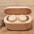 New ListingJlab Go Air Pop True Wireless Earbuds Bluetooth Mic Ipx4 Orange Peach 14362