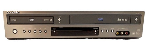 Hitachi DV-PF2U (PX) DVD/VCR Video Cassette Combo | eBay