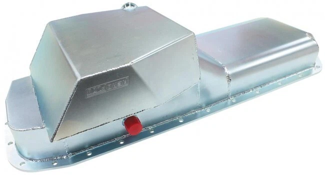 AeroFlow RB 8 Litre Front Sump Oil Pan For Nissan Skyline R33 GTST RB25DET - image 2 of 3