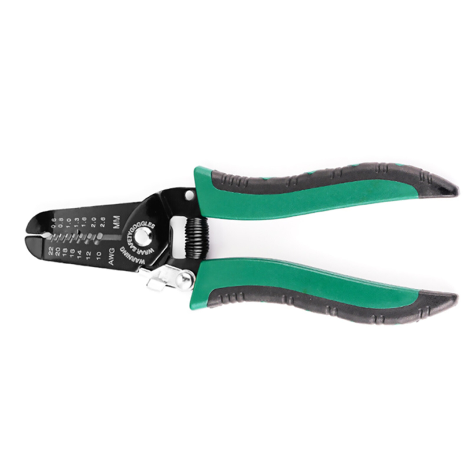7in Multi-Tool Wire Stripper Cutter Crimper for Electricians  