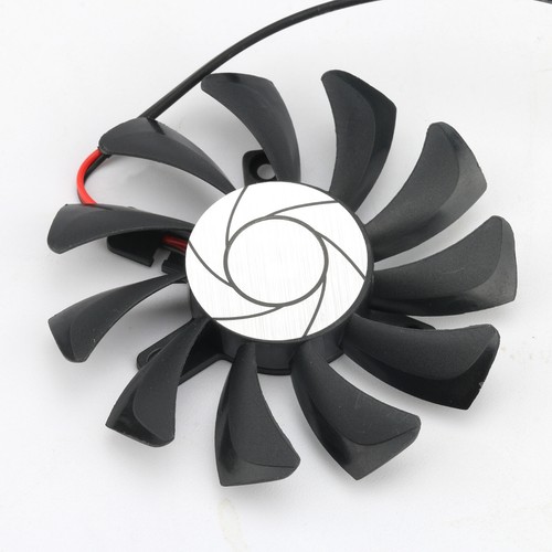 HA8010H12F-Z Lüfter für MSI GeForce GT 730 2GB V3 Grafikkarte Kühler Lüfter HUY - Afbeelding 4 van 4