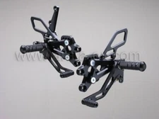 06-07  ZX10R ZX10 ARATA REARSETS BLACK BRAND NEW IN BOX MADE IN JAPAN