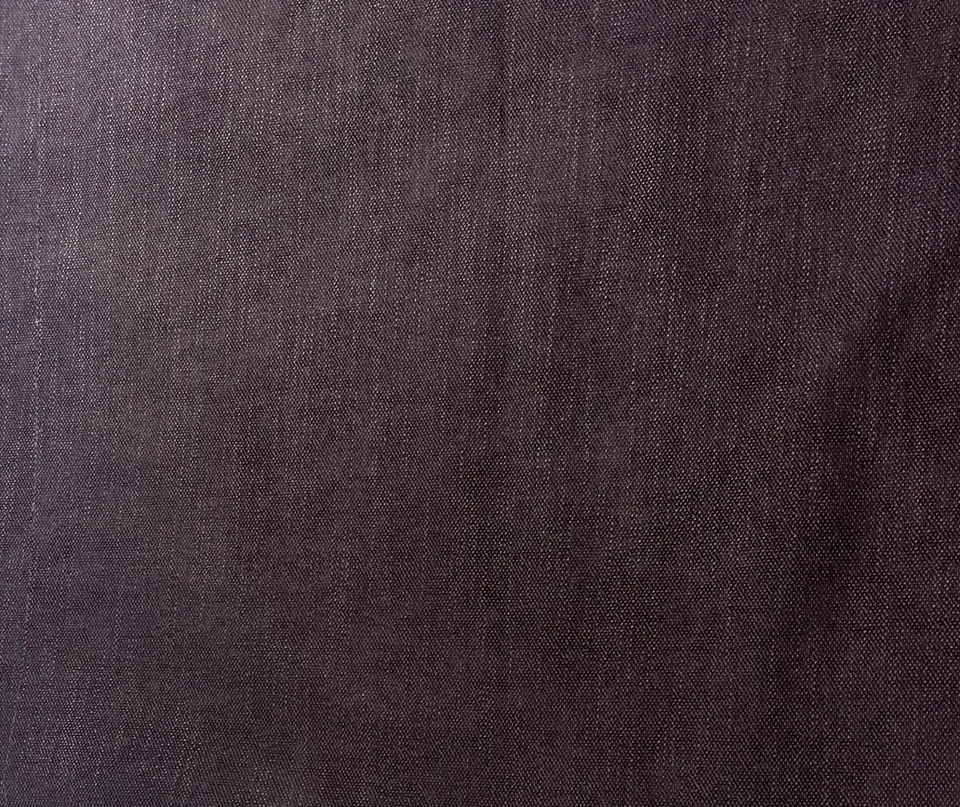 Upholstery Fabric John Lewis Soft Touch Chenille Damson 2m  - Image 2 of 4