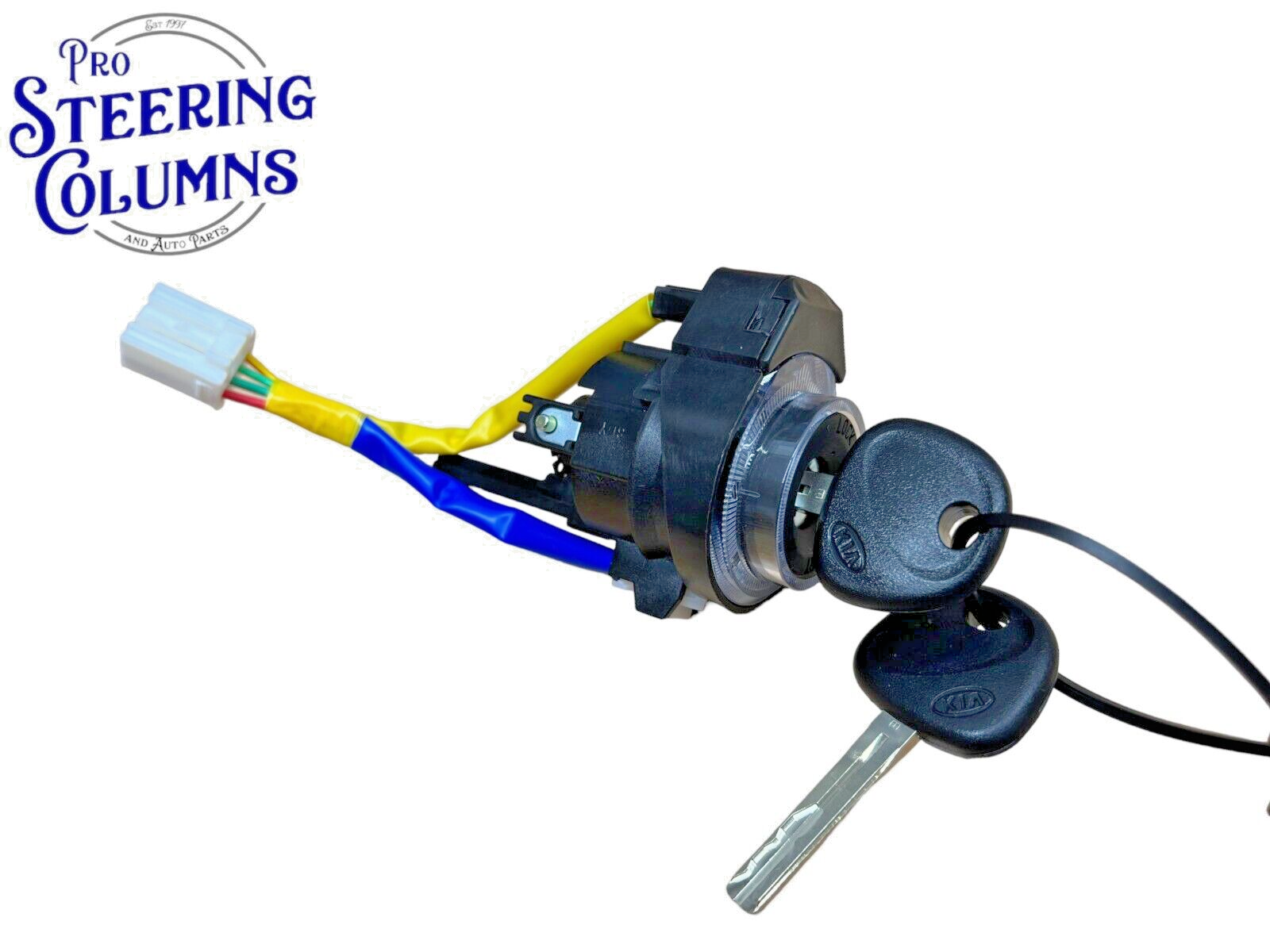 Ignition Lock Cylinder Switch With 2 Keys 81900-D9G00 Fit For Kia - Foto 2