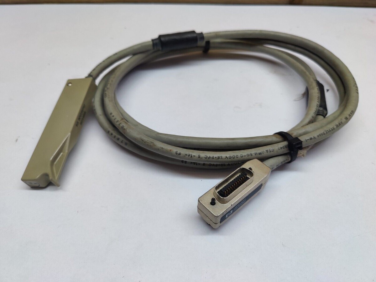 Hewlett-Packard AWM Style 2464 VW1 Cable HP | eBay