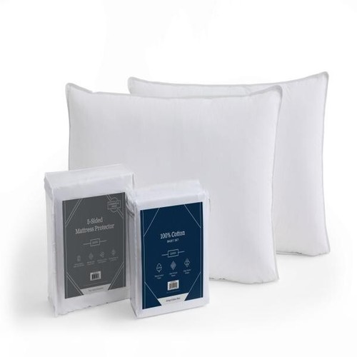 Weekender Deluxe Bedding Bundle - Picture 2 of 4