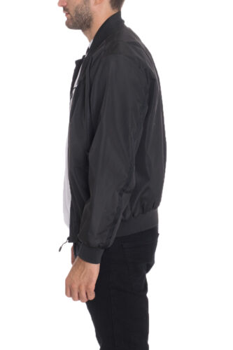 Herren Premium Multi Pocket wasserdicht gepolstert Reißverschluss Flugbomberjacke - Bild 10 von 14