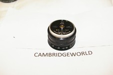 ROLLEIFLEX ROLLEI TWIN LENS REFLEX Focusing Knob GENUINE ROLLEI BRAND