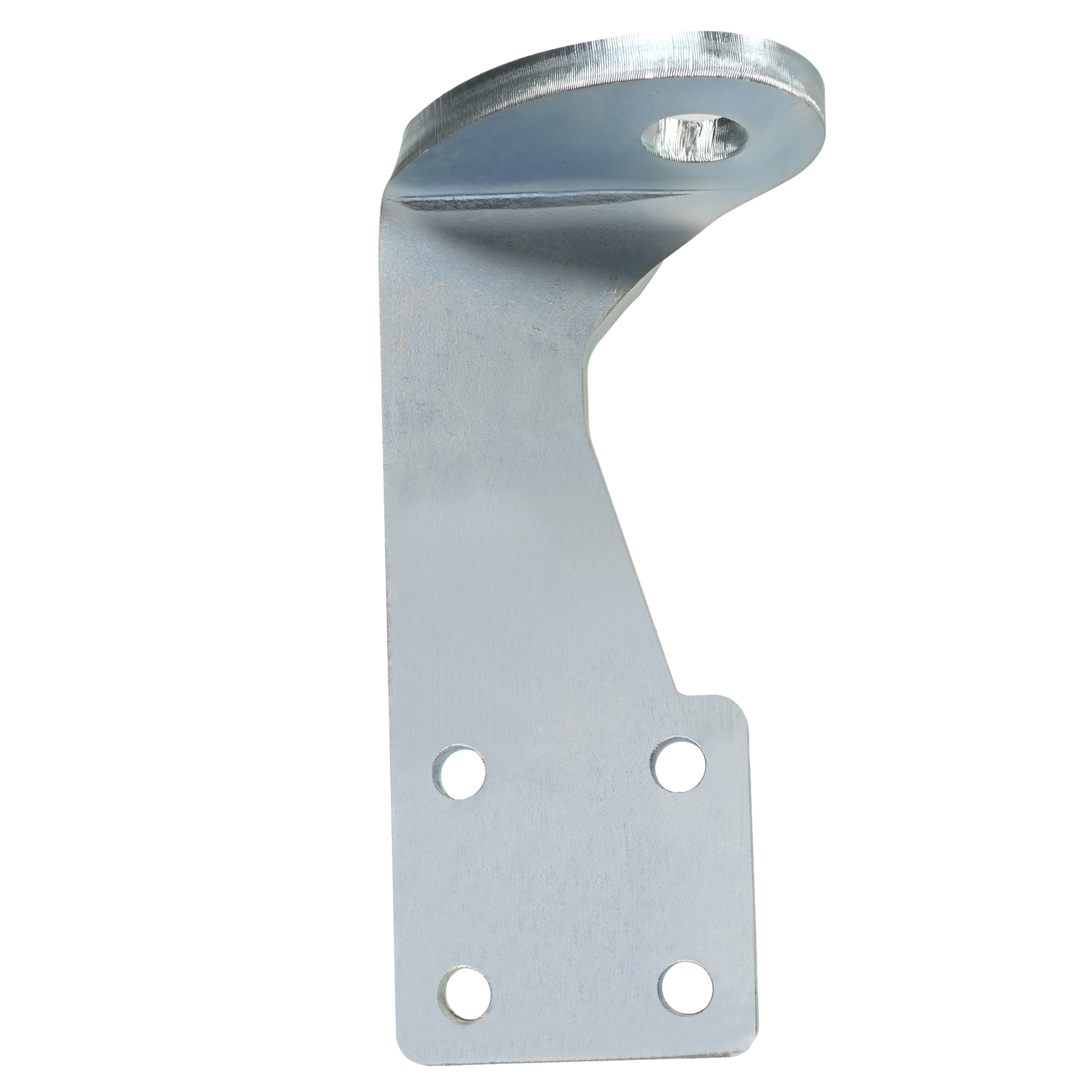 Rear Left Side Shock Mount Reinforcement Bracket Kit Zinc-Plated For Ford Mazda