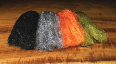 Hareline Dubbin - Sparkle Emerger Yarn