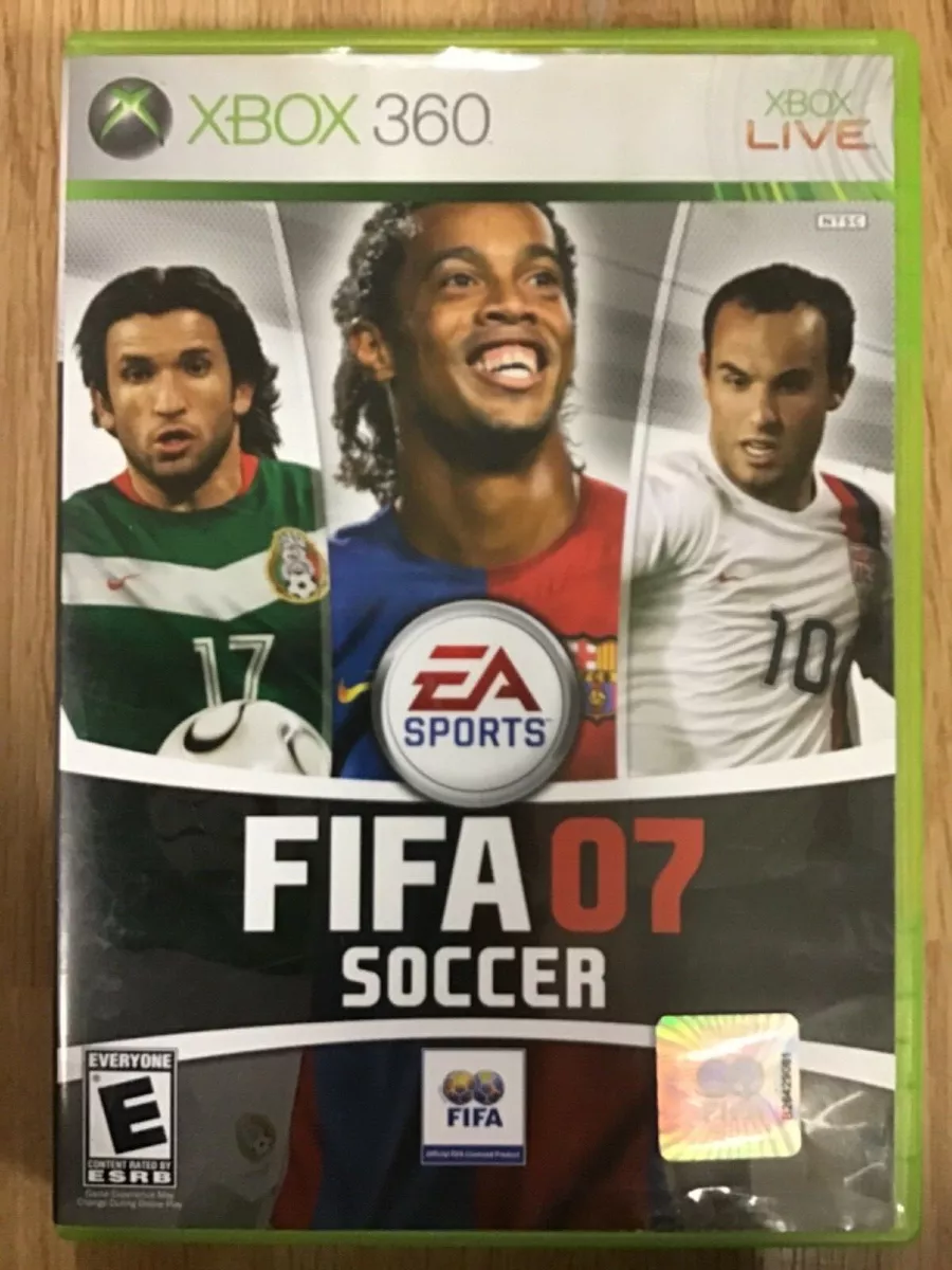 Fifa games (Xbox 360) Microsoft Xbox 360 Tested