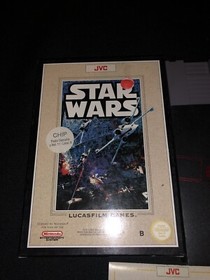 Nintendo NES - STAR WARS - COMPLETE SPAIN PAL B -esp