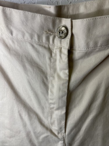 Hearts of Palm Women’s Buff Shorts Size 18W 5 Pockets Elastic NWT - Picture 2 of 13